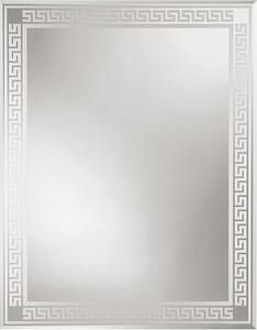 Zrkadlo s fazetou Amirro Meandry 64x82 cm 226-285