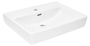 Umývadlo Laufen Pro A 65x48 cm s otvorom uprostred H8189530001041