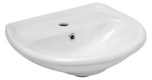 Umývadlo Multi 50x39,5 cm otvor pre batériu uprostred EUR351