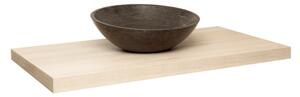 Doska pod umývadlo Naturel Dolce 80x50 cm akácie DO8050AK