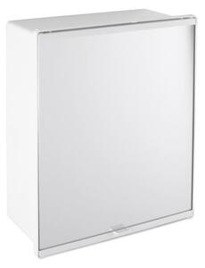 Zrkadlová skrinka Jokey 31,5x40 cm biela plast 84110-011 JUNIORB