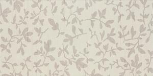 Dekor Rako Textile slonová kosť 20x40 cm mat WADMB111.1