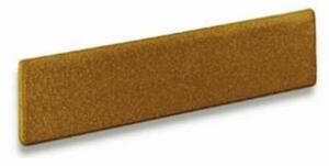 Sokel Gresan Natural hnedá 8x33 cm mat GRNSK833