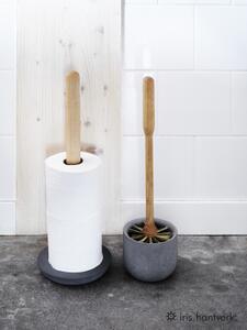 Toaletná kefa Concret Grey Birch
