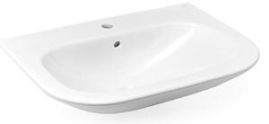 Umývadlo Roca Nexo 68x50,5 cm otvor pre batériu uprostred A327640000