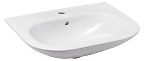 Umývadlo Roca Nexo 60x47,5 cm otvor pre batériu uprostred A327641000