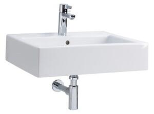 Umývadlo Kolo Twins 60x46 cm otvor pre batériu uprostred L51160000