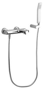 Vaňová batéria Paffoni Ringo so sprchovacím setom 150 mm chróm RIN023