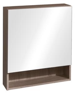 Zrkadlová skrinka Naturel Vario 60x68,6 cm lamino dub bardolino VARIOGDB