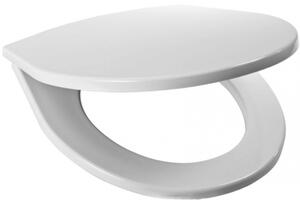 WC doska Jika Lyra Plus thermoplast biela H8933830000001