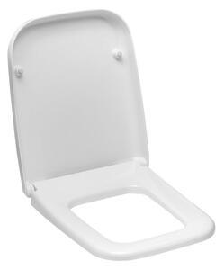 WC doska VitrA Shift duroplast biela 91-003-409