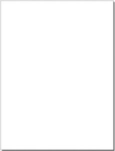 Obklad Fineza White collection biela 25x33 cm lesk WHITEB000