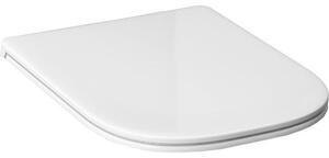WC doska Jika DEEP duroplast biela H8936113000631