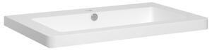 Nábytkové umývadlo Naturel Pavia Way 105x49 cm otvor pre batériu uprostred PA10549