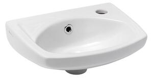Umývadielko Multi 35x28 cm otvor pre batériu vpravo EUR913