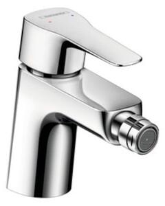 Bidetová batéria Hansgrohe HG248 s výpusťou chróm SIKOBHGMS235