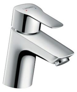 Umývadlová batéria Hansgrohe HG248 s výpusťou chróm SIKOBHGMS275