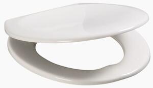 WC doska Fayans Neo thermoplast biela SIKOSJNE91390