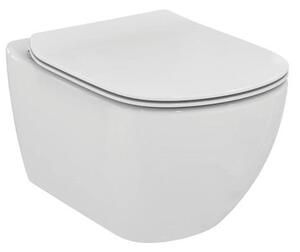 Wc so sedátkom softclose závesné Ideal Standard Tesi zadný odpad T354601