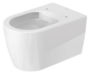 Duravit ME by Starck - Závesné WC, Rimless, s HygieneGlaze, alpská biela 2529092000