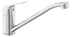 Drezová batéria Ceramia S-Line Pro s otočným ramienkom chróm SIKOBSLPRO282