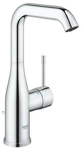 Vysoká umývadlová batéria GROHE Essence New s výpusťou chróm 32628001