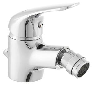Bidetová batéria Ceramia S-Line Pro s výpusťou chróm SIKOBSLPRO235
