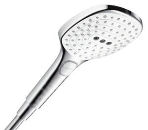 Sprchová hlavica Hansgrohe Raindance Select E biela/chróm 26521400