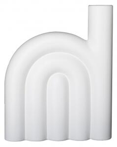 Váza Rope White Medium 25 cm