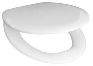 WC doska Jika Zeta thermoplast biela H8932710000001
