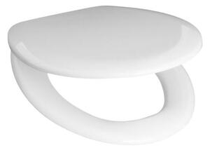 WC doska Jika Zeta plast biela H8932760000001