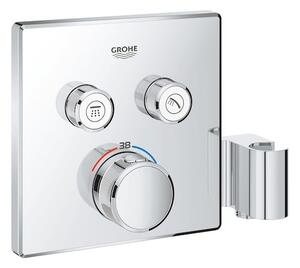 Termostat GROHE Smart Control s termostatickou baterií chróm 29125000