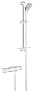 Termostat GROHE Grohtherm 2000 s termostatickou baterií chróm 34195001