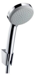 Sprchová hlavica s hadicou Hansgrohe Croma 100 chróm 27592000