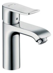 Umývadlová batéria Hansgrohe Metris s výpusťou chróm 31080000