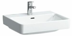 Umývadlo Laufen Pro S 55x46,5 cm s otvorom uprostred H8169620001041