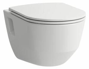 Wc závesné Laufen Pro zadný odpad H8209640000001