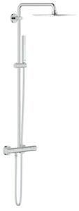 Sprchový systém GROHE Euphoria System s termostatickou batériou chróm 26187000