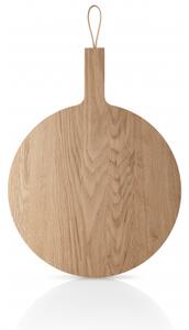 Drevená doska na krájanie Nordic kitchen round 35cm