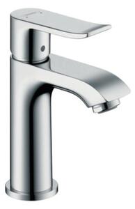 Umývadlová batéria Hansgrohe Metris bez výpuste chróm 31186000