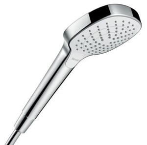 Sprchová hlavica Hansgrohe Croma Select E biela/chróm 26813400
