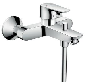 Vaňová batéria Hansgrohe Talis E bez sprchového setu 150 mm chróm 71740000