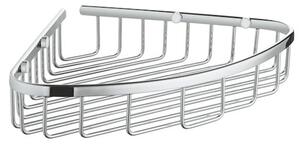 Polička GROHE BauCosmopolitan chróm G40663001