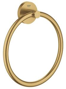 Držiak uterákov GROHE Essentials kartáčovaný Cool Sunrise G40365GN1