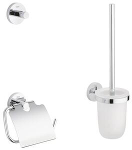 Doplnky GROHE Essentials chróm 40407001