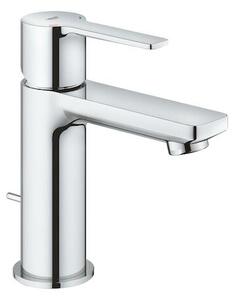 Umývadlová batéria GROHE Lineare s výpusťou chróm 32109001