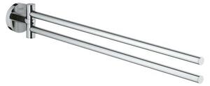 Držiak uterákov GROHE Essentials chróm G40371001