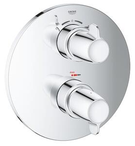 Termostat GROHE Grohtherm s termostatickou baterií chróm 29095000