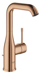 Vysoká umývadlová batéria GROHE Essence New s otočným ramienkom Warm Sunset 32628DA1