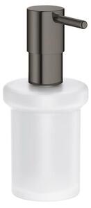 Dávkovač mydla GROHE Essentials bez držiaka Hard Graphite G40394A01